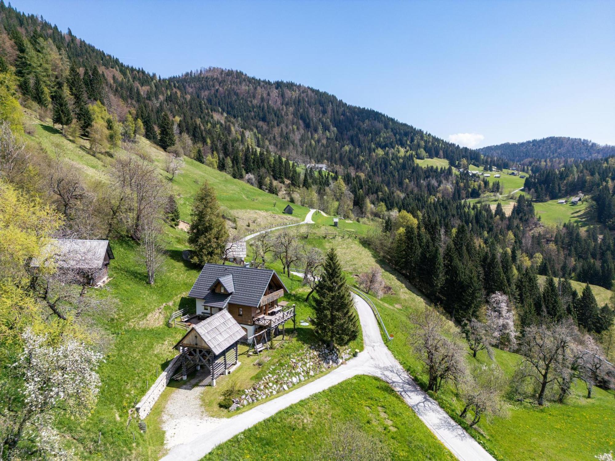 Villa Podjelje Exterior foto