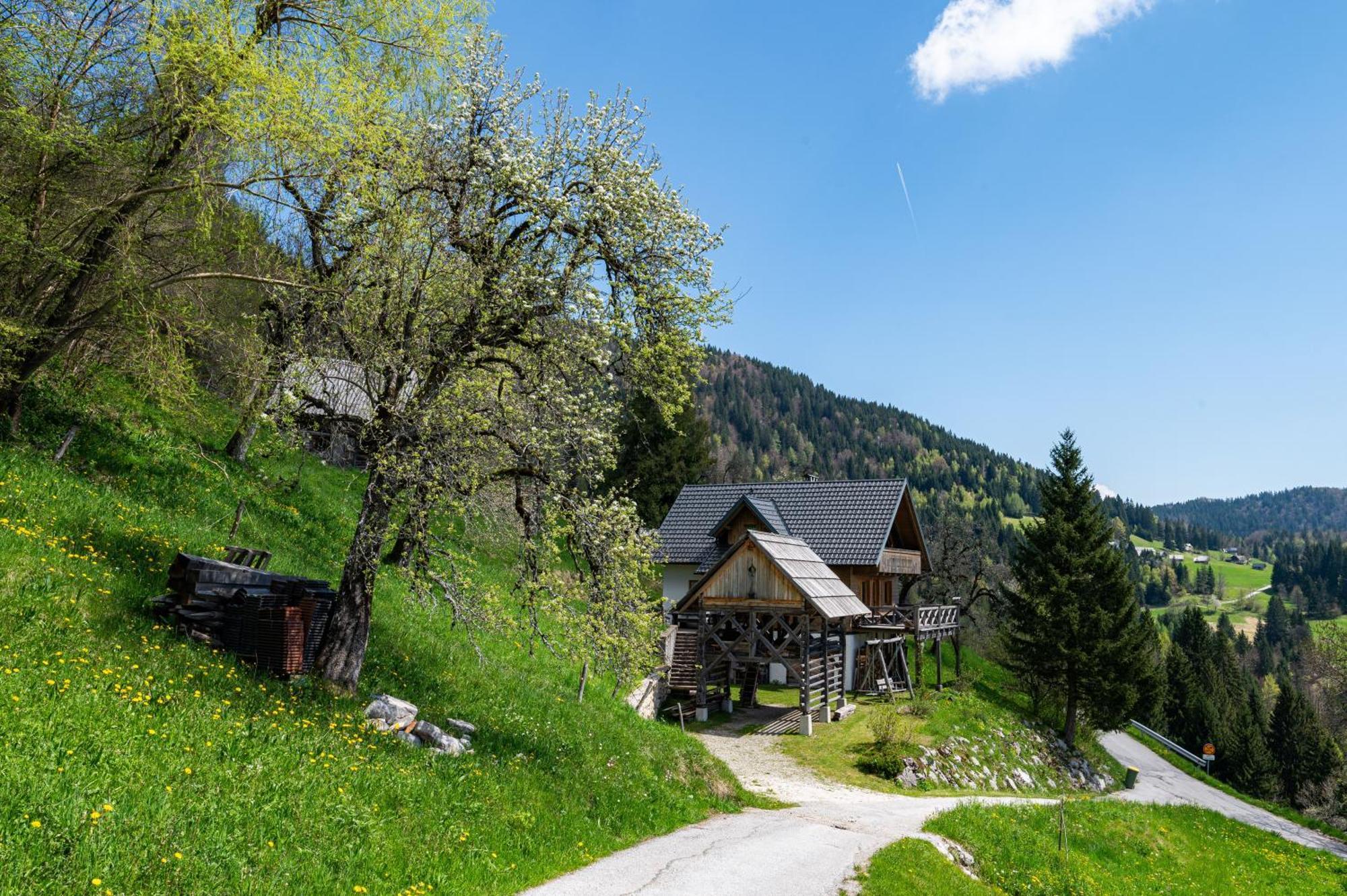 Villa Podjelje Exterior foto