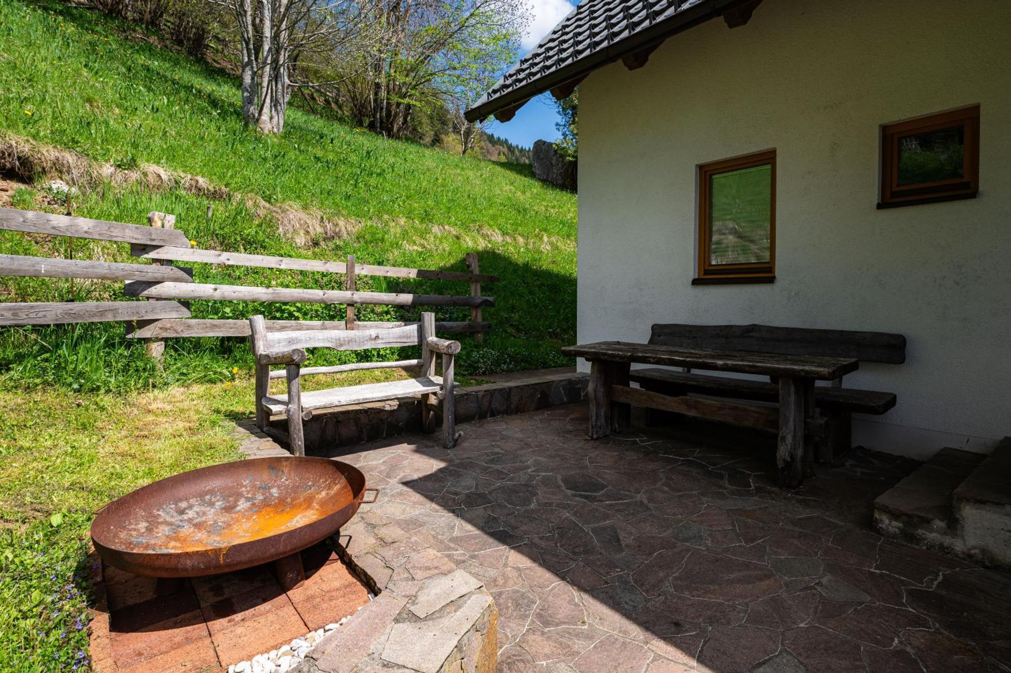Villa Podjelje Exterior foto