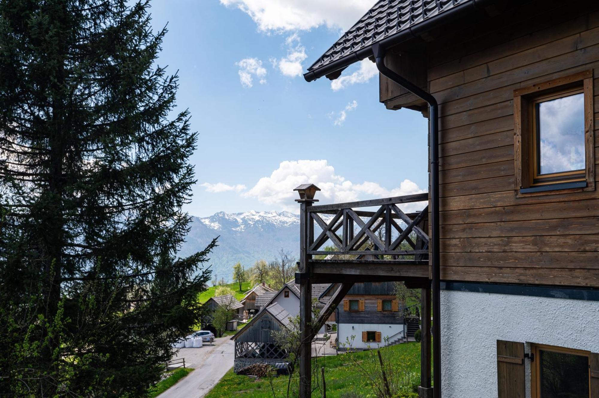 Villa Podjelje Exterior foto